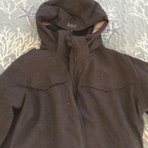 NWT Helly Hansen Men’s Arctic Chill Parka Med